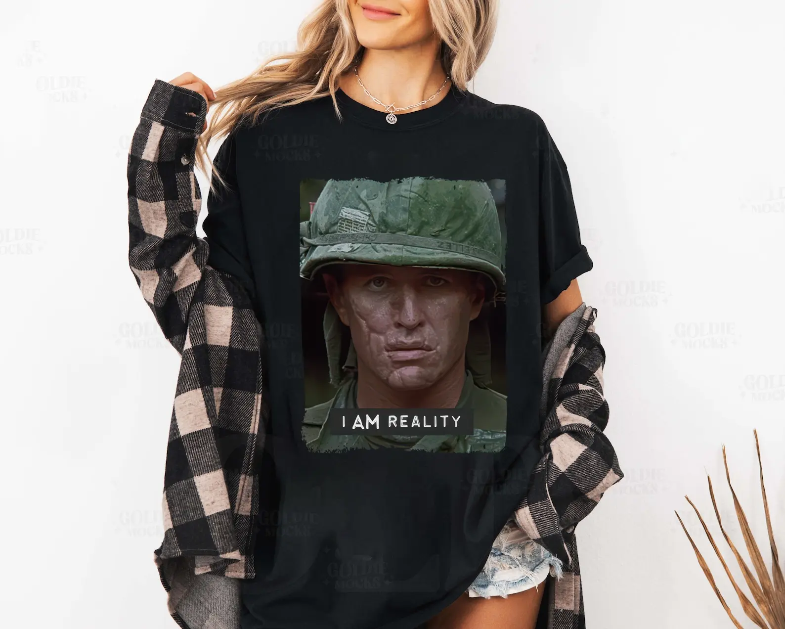 I Am Reality Quotes 80s Shirt, Memorial Gift, 80s Old Movie Shirt