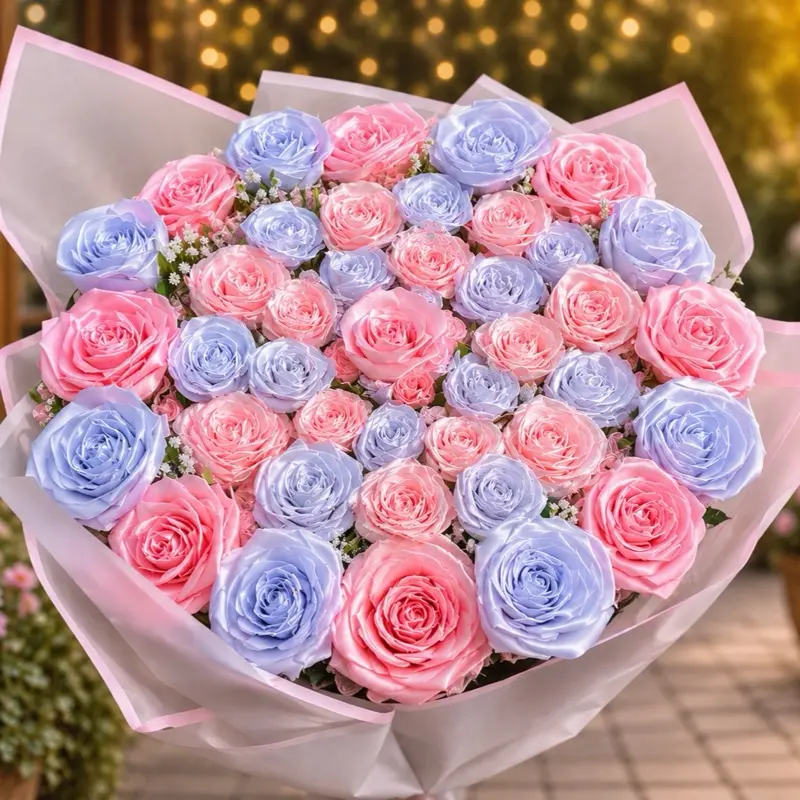 Eternal Flower
