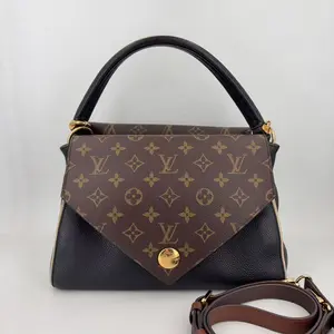Pre-owned Louis Vuitton canvas Crossbody Bags Monogram Handbag