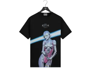 Kith x Nanzuka Gallery Sorayama Sexy Robot Tee Black