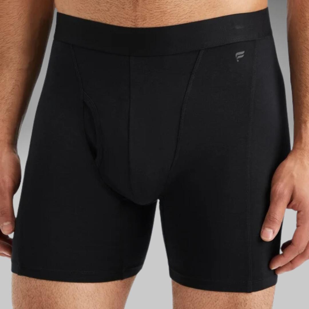 Fabletics Men's The 24-7 Boxer Brief - 5in Inseam