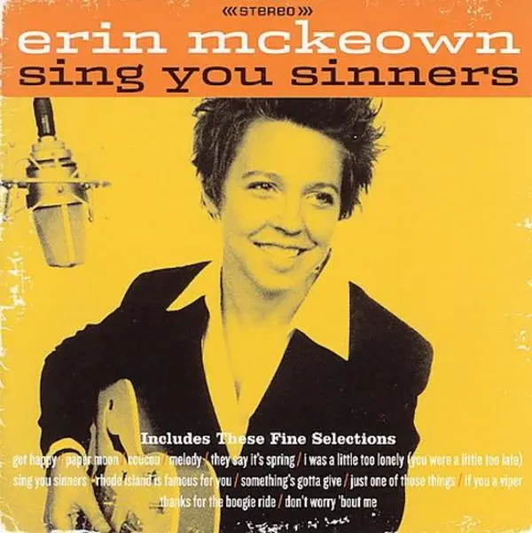Erin McKeown - Sing You Sinners  [COMPACT DISC - CD]