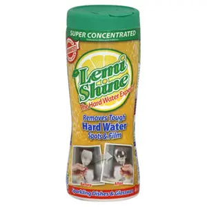 Envirocon Technologies 00703074228744 12 oz. Lemi Shine Dishwasher Detergent Additive