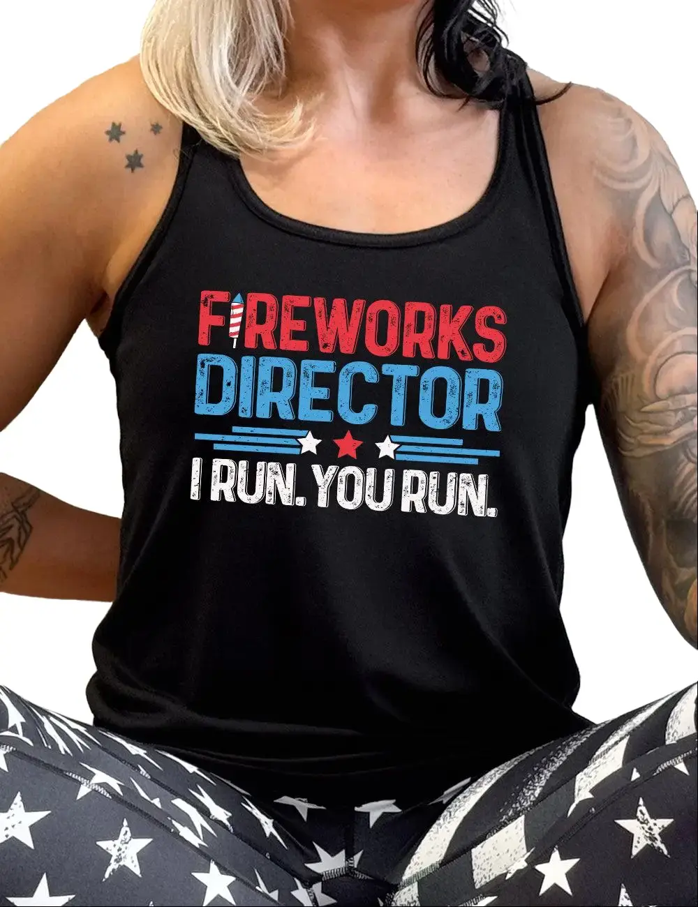 CVG Athletic Casual Sports Tank Top - S, Racerback Sleeveless, Comfortable Affordable Fitness Wear for Outdoor Sports & Gym, Multiple Colors, Gym‑To‑Outdoor