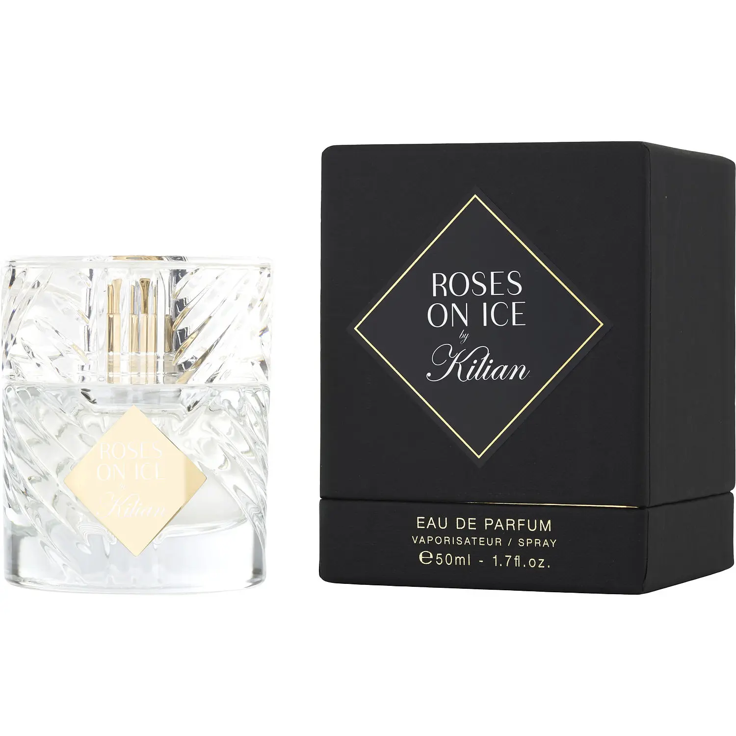 Kilian Roses On Ice By Kilian Eau De Parfum For Unisex