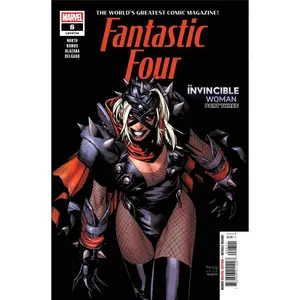 Fantastic Four #8 (2025)