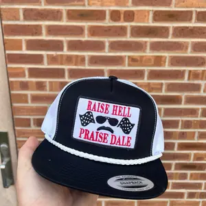 Praise Dale Rope Trucker