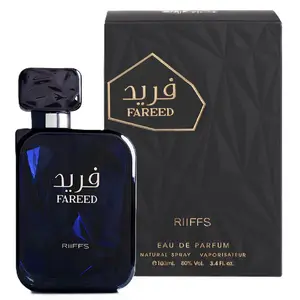 RIIFFS FAREED EXTRAIT DE PARFUM SPRAY FOR UNISEX 3.4 OUNCE