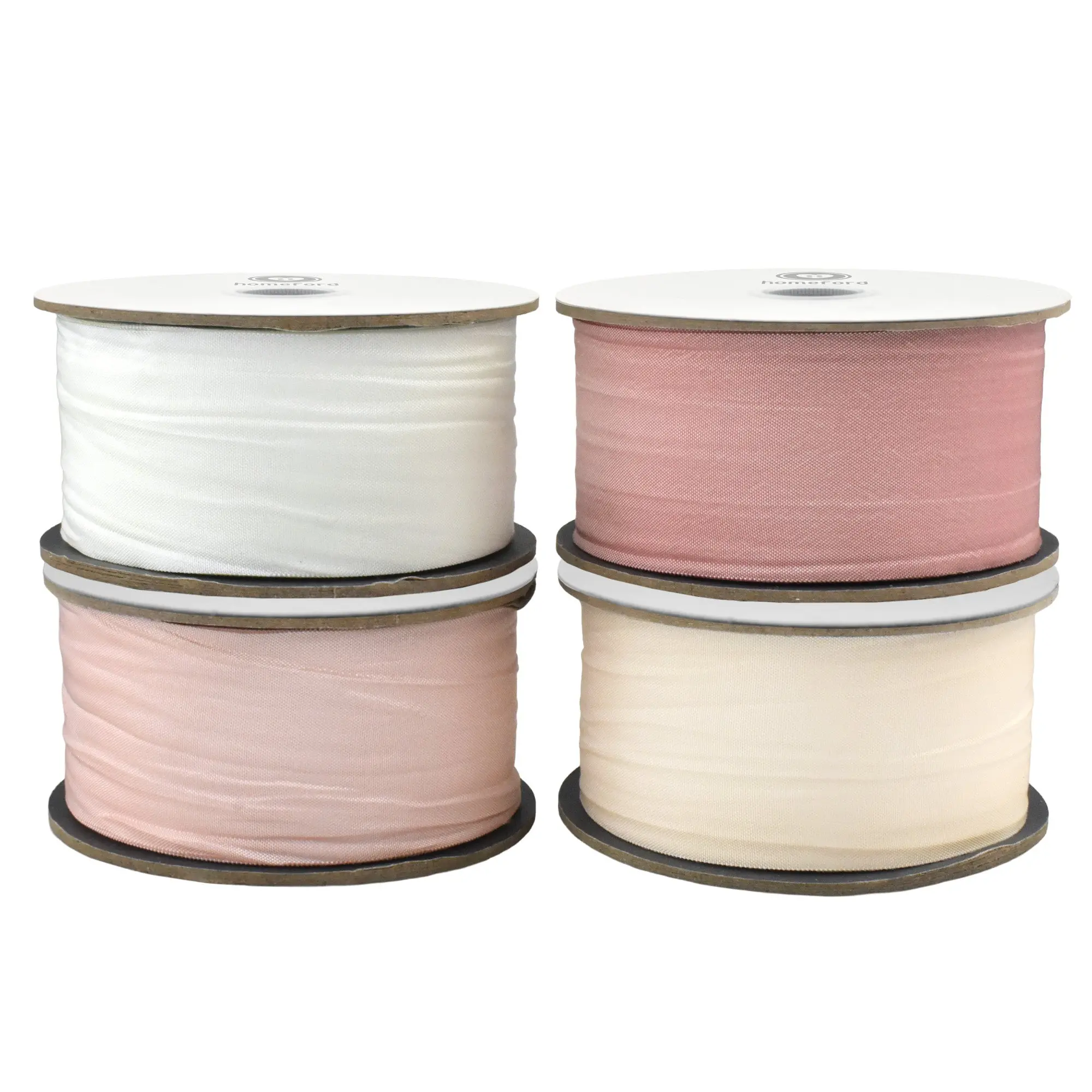 Crinkle Iridescence Ribbon, 25-yard