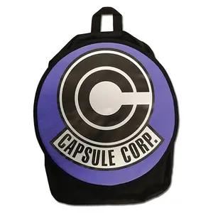 Dragon Ball Z - Capsule Corp Hooded Backpack