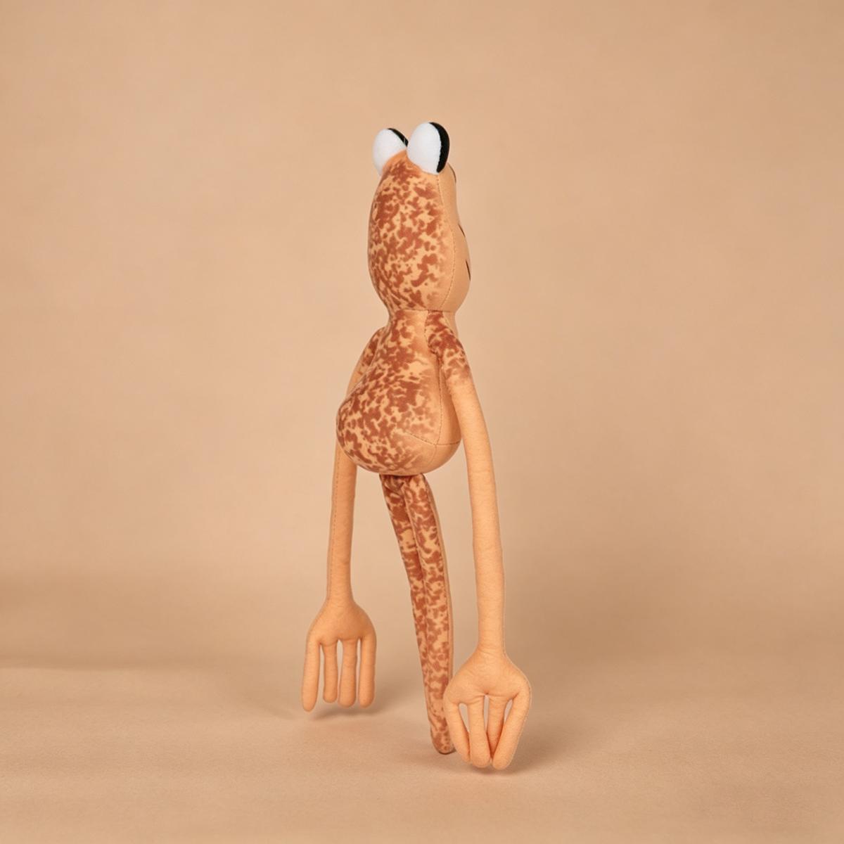 Robert The Worm & Marcus The Worm Plush - Cute Viral Meme Stuffed Animals - Soft Huggable Funny Worm Plushies Toy for Fans Gift