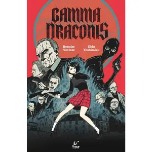 USED-Gamma Draconis by Simmat, Benoist (Paperback)