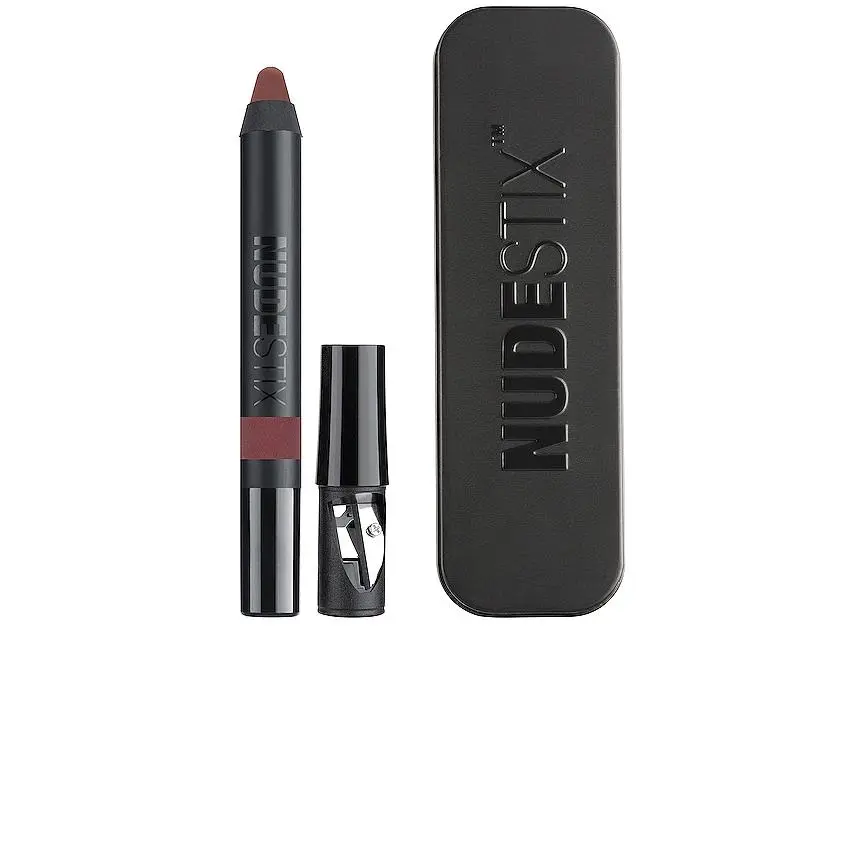 NUDESTIX Intense Matte Lip + Cheek Pencil in Retro