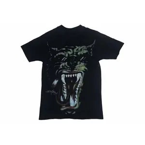 Travis Scott Utopia Circus Maximus 2023 Tour II Tee Black (men) by StockX