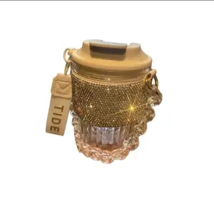 Water bottles casual glam Bottled