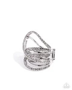 Abstract Adoration - Silver