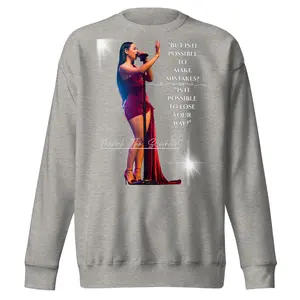 Unisex Mariah the Scientist Unique Premium Sweatshirt