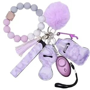 Safetu Keychain for woman