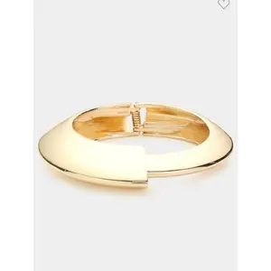 Golden Hinge bracelet
