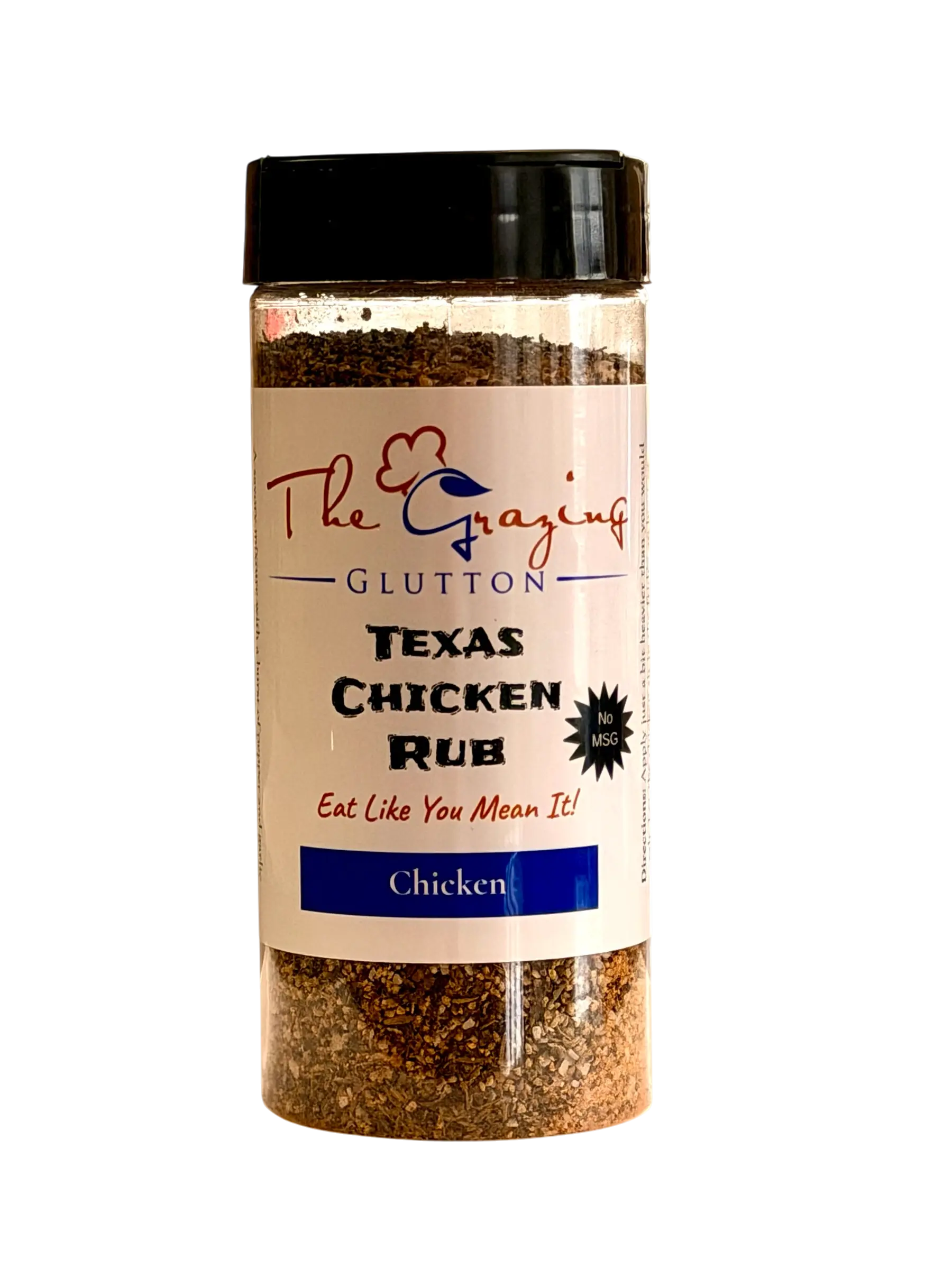 Texas Chicken Rub