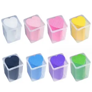 Heart Shaped Lint Free Wipes