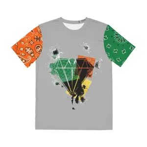 Men's Polyester Tee (AOP)