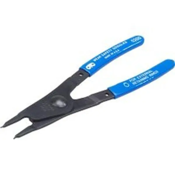 OTC OT0200 External Snap Ring Plier, 1/8-1 in (50-100mm), for Snap Ring Installation & Repair Tasks, External Type