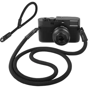 2 Pack Camera Strap with Camera Wrist Strap, 110cm Climbing Rope Camera Strap, Camera   Strap for    Fuji  Single and SLR DSLR Camera