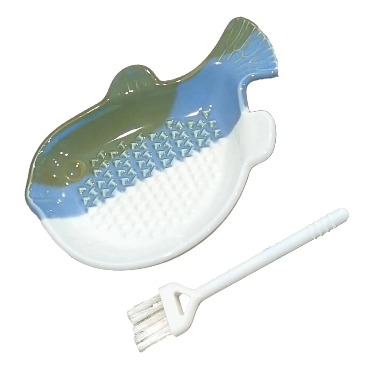Ceramic grinding disc, ceramic garlic grater, Garlic Paste Grinder, Fruit Puree Maker, Kitchen Food Processor, Ginger Milk Mixer, Ginger Juice Extractor