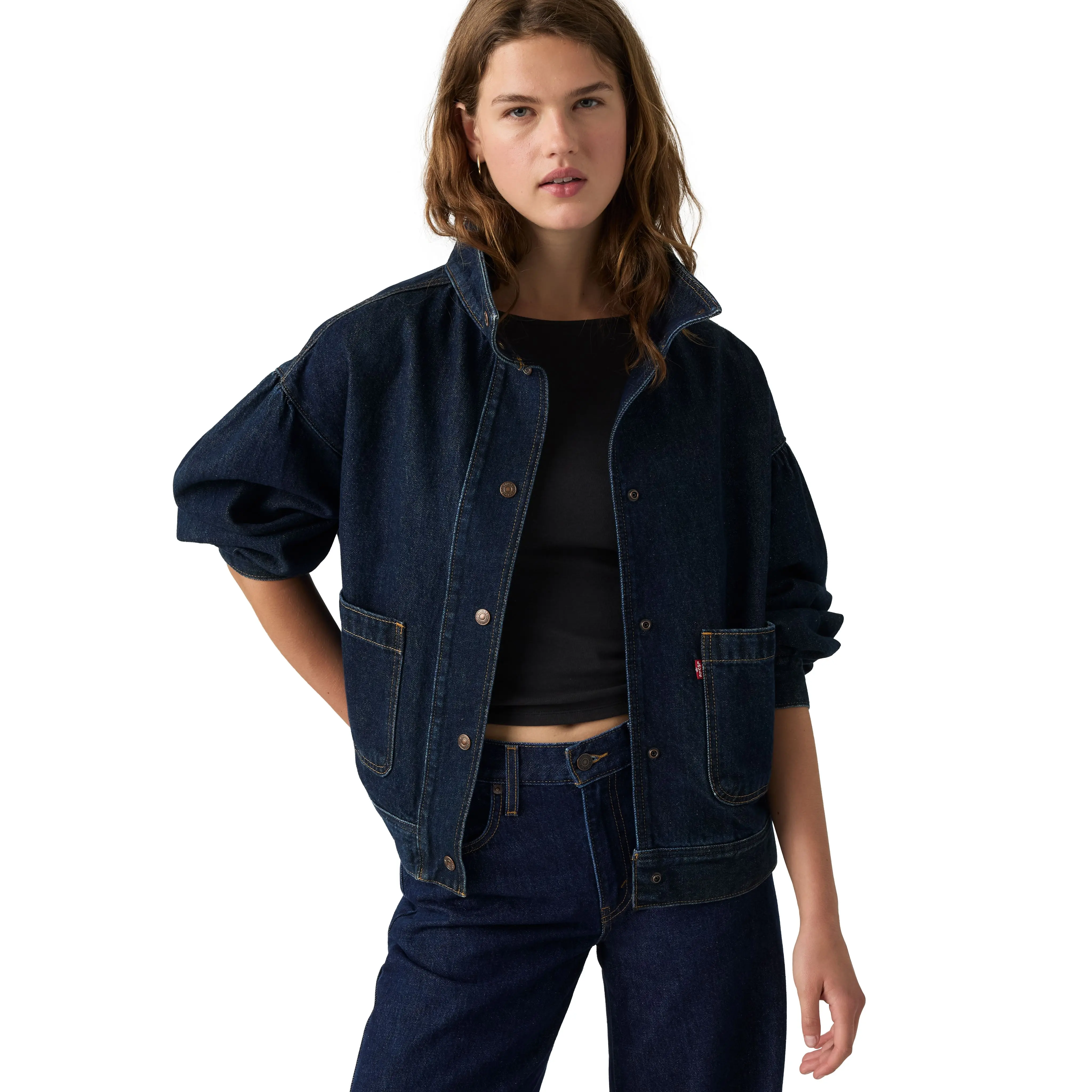 Levi's® Blouson Trucker Jacket