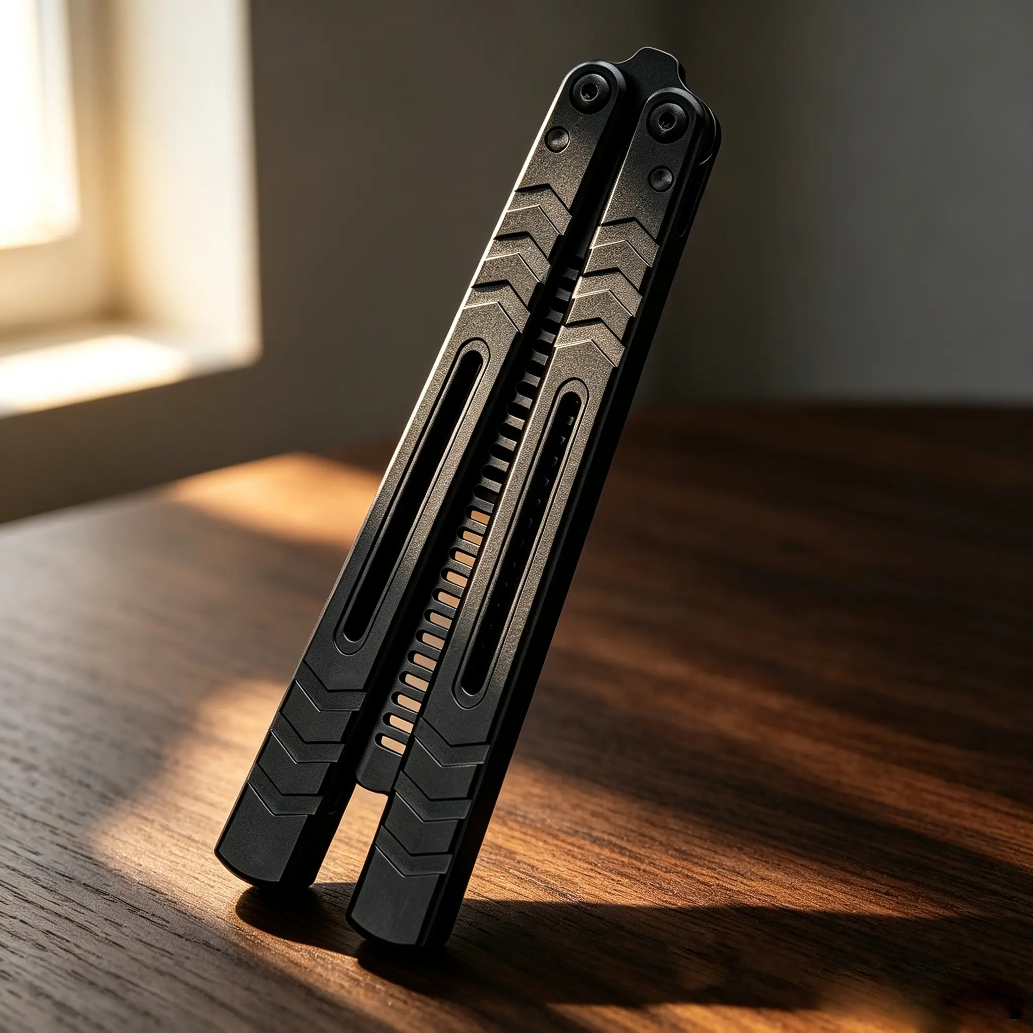 Blade-Free Utility Knife - Hand Tool for Beginner and Novice Trainers, Light-Duty Cutting Tasks