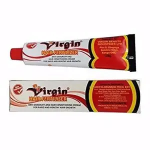 Virgin Hair Fertilizer New Improved! 125g by Virgin Hair