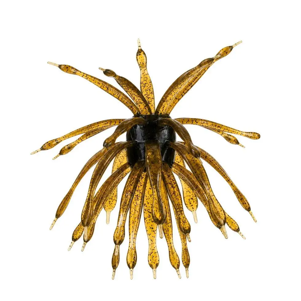 6th Sense Abstract 24 Urchin Style Creature Bait (24mm)