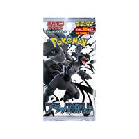 Black Bolt Booster Pack
