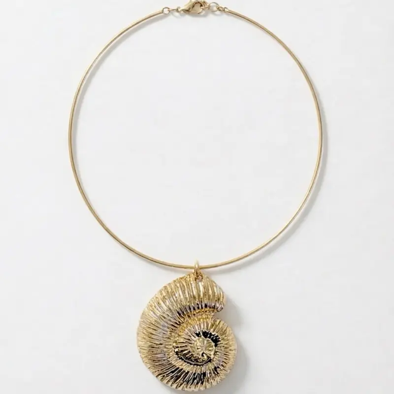 Meet me in the Waves Necklace Meet me in the Waves Necklace