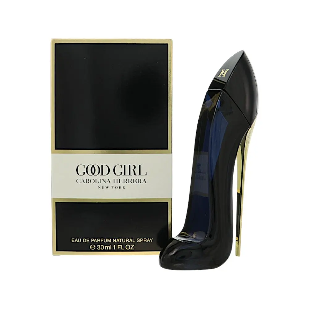 Good Girl by Carolina Herrera 1 Oz Eau De Parfum Spray for Women