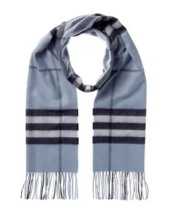 DNU PACK Burberry Check Cashmere Scarf