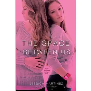SPACE BETWEEN US [Hardcover]