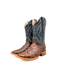 Cowboy Boot Brown Bass