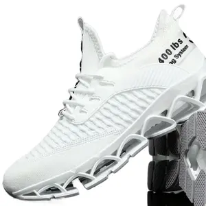 Men’s Height Boosting Athletic Shoes for Sports and Fitness - Closed, Sports Shoes