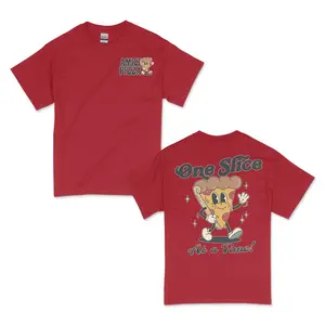 Amici Pizza - Pizza Slice T-shirt
