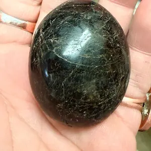 Brown Moonstone - Natural Stone with Unique Patterns and Textures