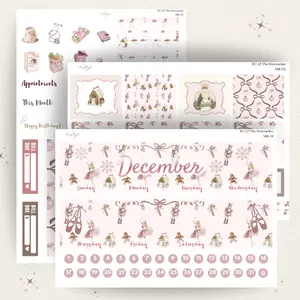 The Nutcracker EC Monthly Kit