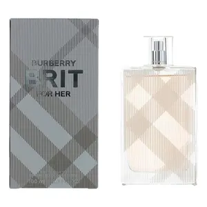 Burberry Brit by Burberry for Women - 3.3 oz EDT Spray