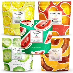 Tamalitoz Fiesta Pack ️The ultimate lineup. Watermelon, Mango, Tamarind, and Cucumber ribbon candy pillows, all stuffed with our signature chili, lime, and sea salt. Bold flavor, zero fluff. Call me hot, not sweet.