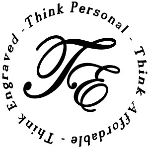 Think Engraved