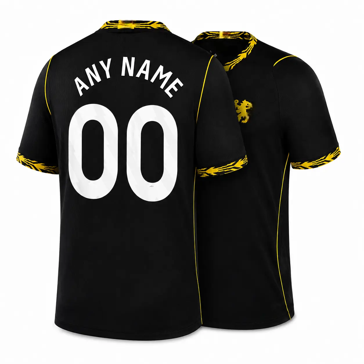 Retro Soccer Jersey – Vintage 26/27 Away Style Sports Shirt, Premium Athletic Performance Top, Breathable Quick-Dry Moisture-Wicking Fabric, Classic Football-Inspired Apparel for Game Day, Training & Streetwear