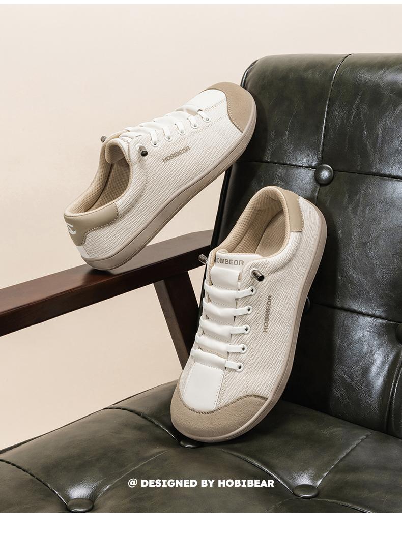 HOBIBEAR men’s and women’s barefoot shoes with a wide last, everyday casual sports shoes, breathable gradient colors, comfortable walking shoes for spring and autumn fashion tiktokshopspringglowup summervibes
