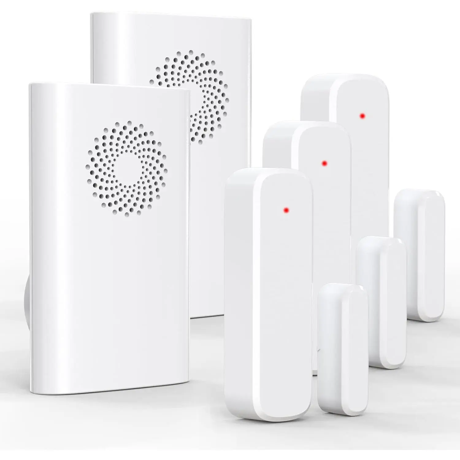 2 Receivers +3 Sensors