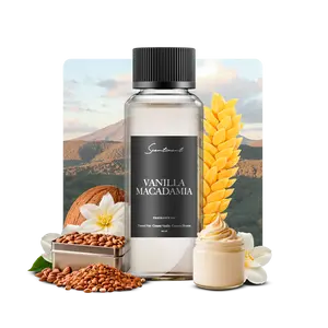 Vanilla Macadamia Fragrance Oil